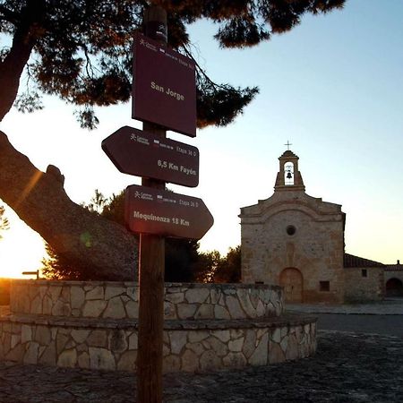 Fayón Hostal Roca מראה חיצוני תמונה