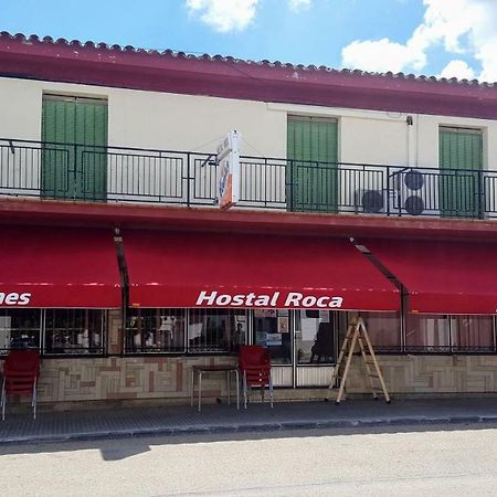 Fayón Hostal Roca מראה חיצוני תמונה