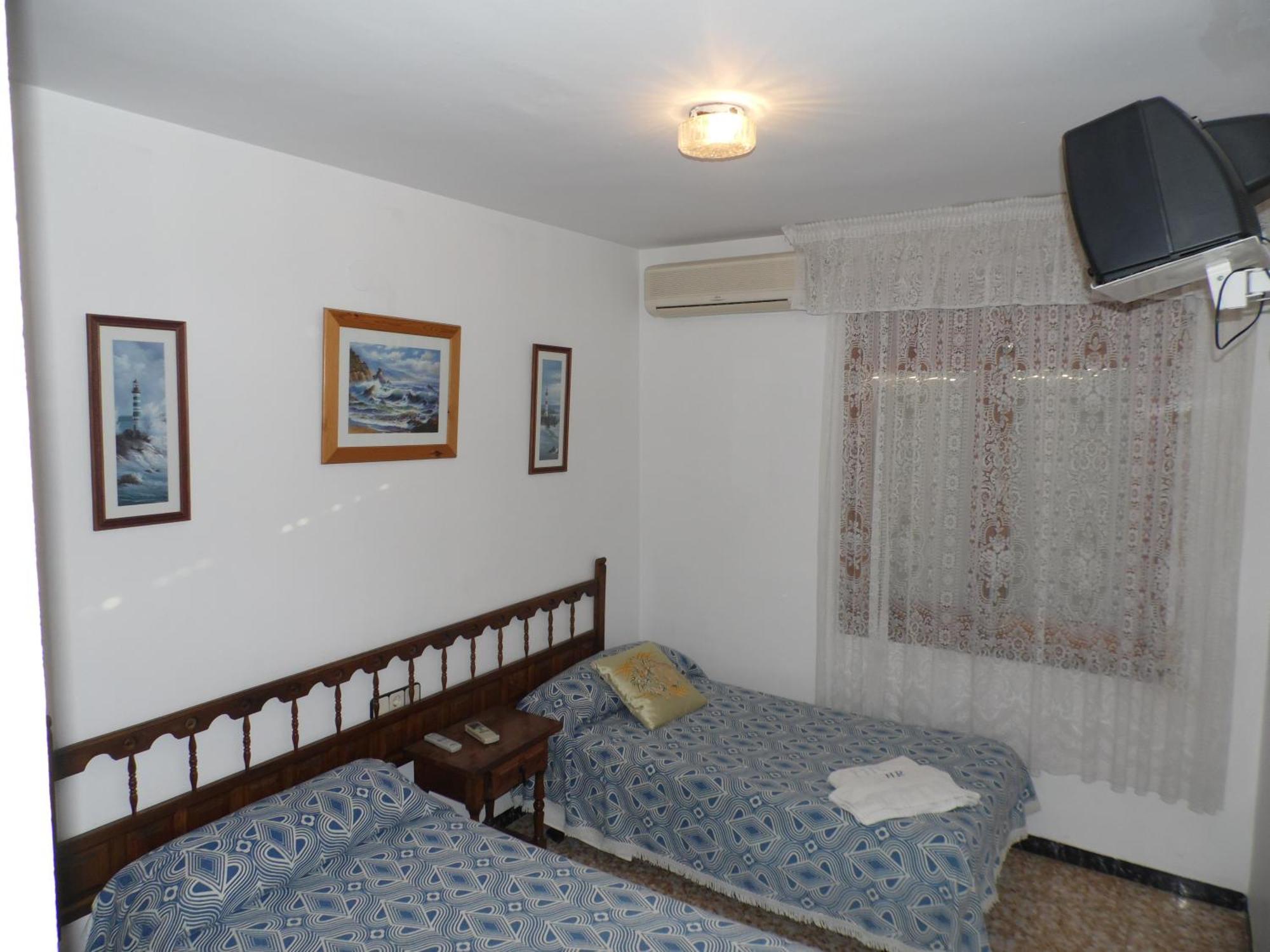 Fayón Hostal Roca חדר תמונה