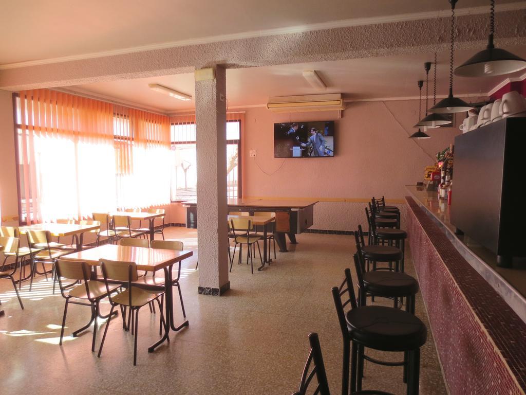Fayón Hostal Roca מראה חיצוני תמונה