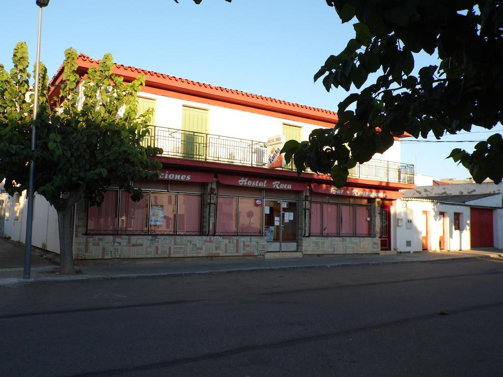 Fayón Hostal Roca מראה חיצוני תמונה