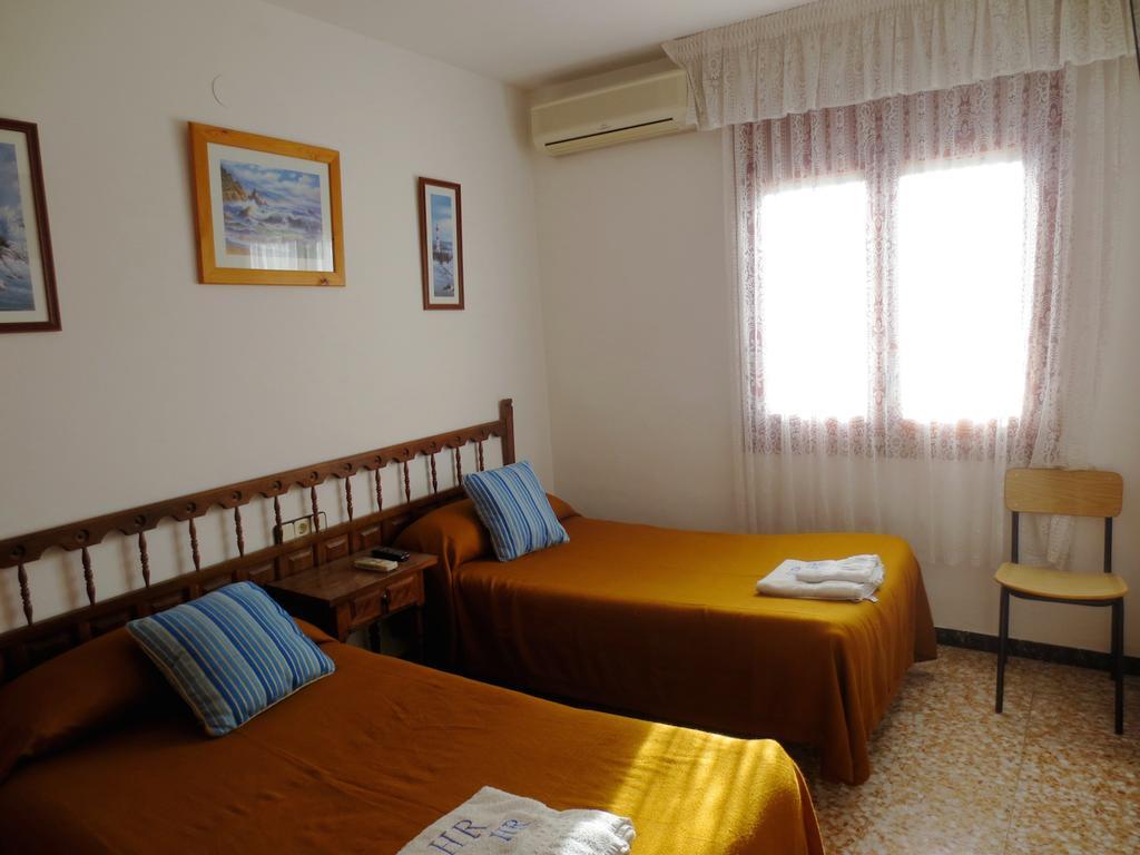 Fayón Hostal Roca חדר תמונה