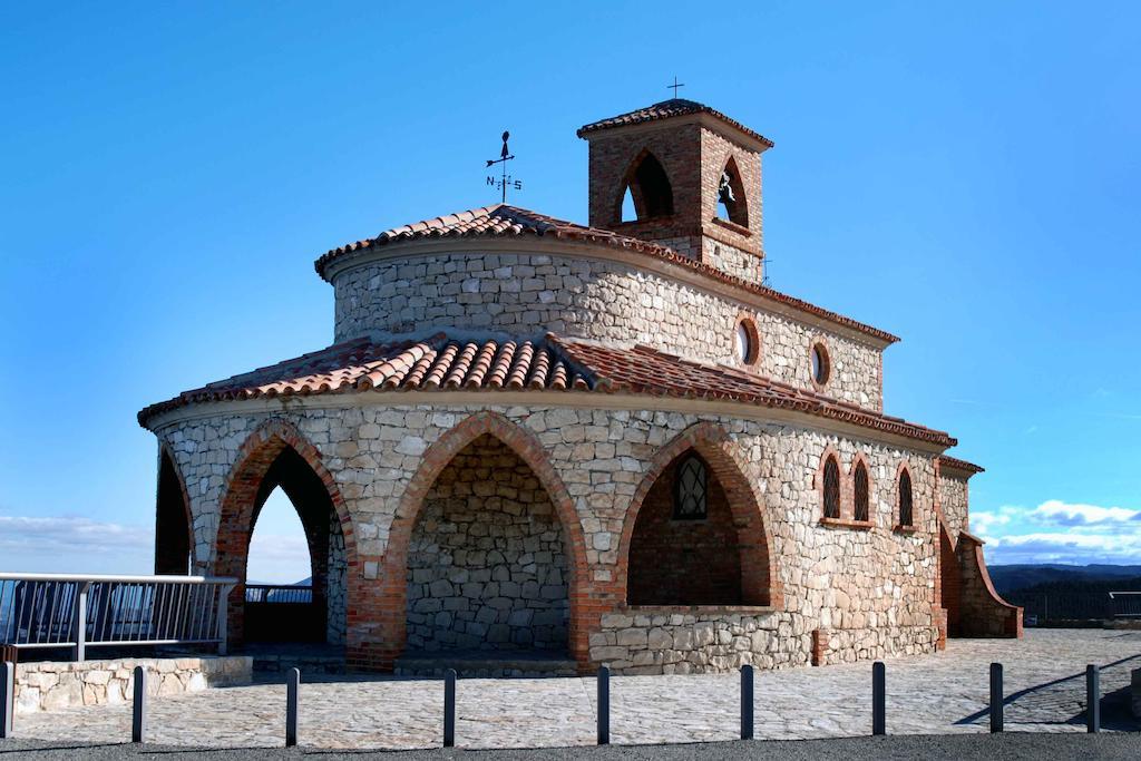 Fayón Hostal Roca מראה חיצוני תמונה