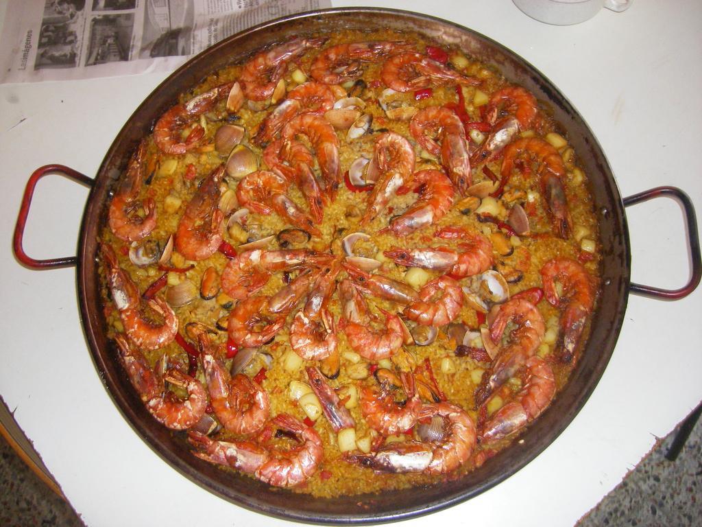 Fayón Hostal Roca מראה חיצוני תמונה