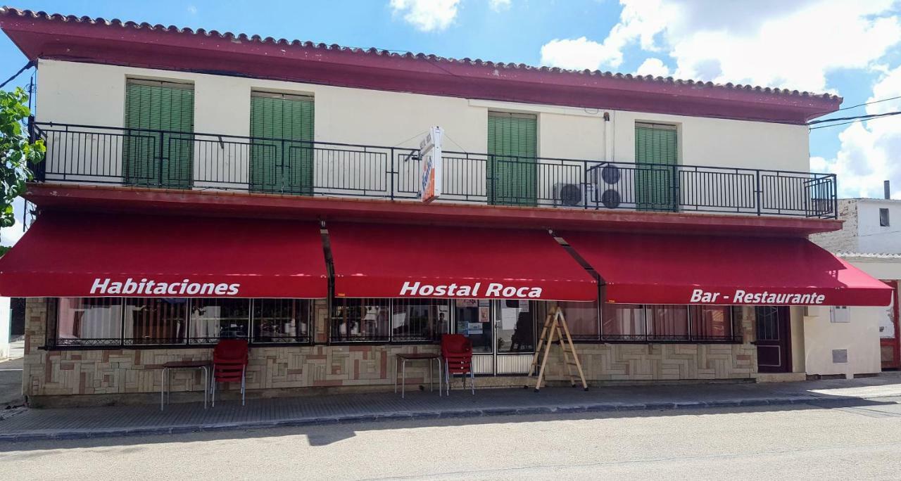 Fayón Hostal Roca מראה חיצוני תמונה