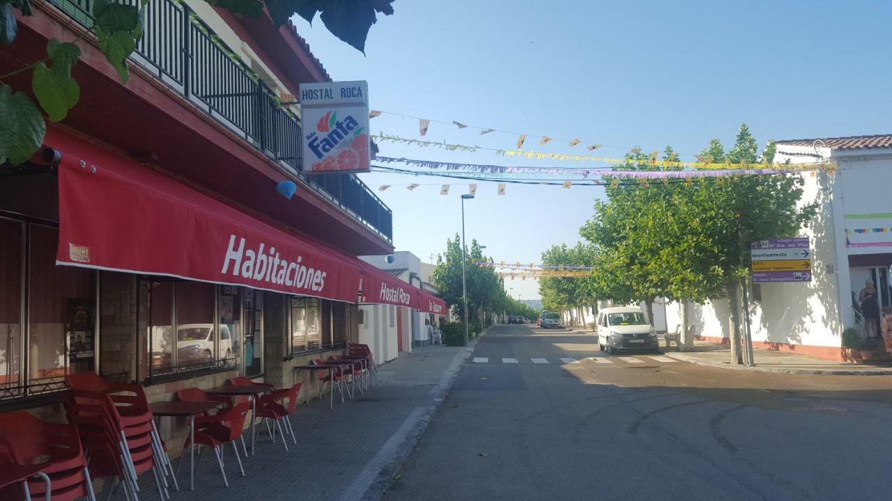 Fayón Hostal Roca מראה חיצוני תמונה