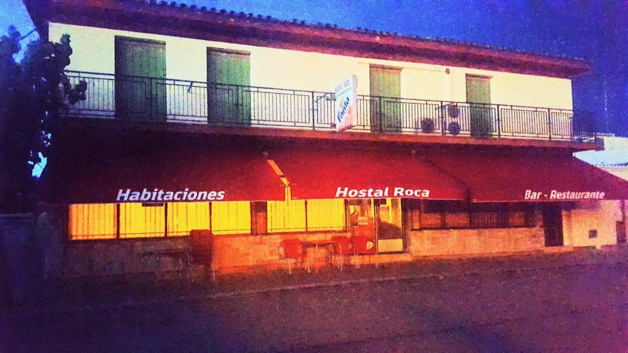 Fayón Hostal Roca מראה חיצוני תמונה