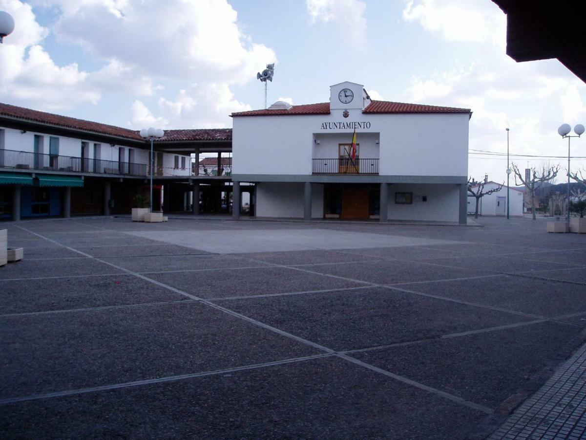Fayón Hostal Roca מראה חיצוני תמונה