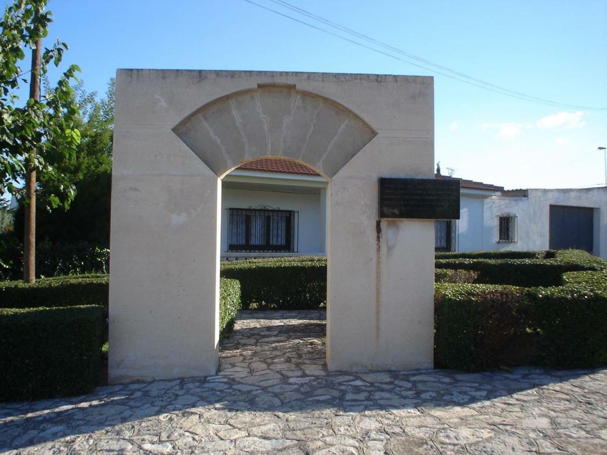 Fayón Hostal Roca מראה חיצוני תמונה